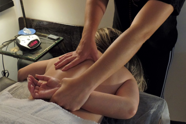 Leia mais sobre o artigo Massagem Relaxante