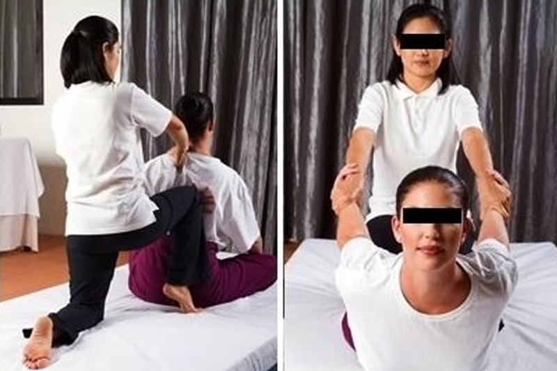 Você está visualizando atualmente Thai Massagem