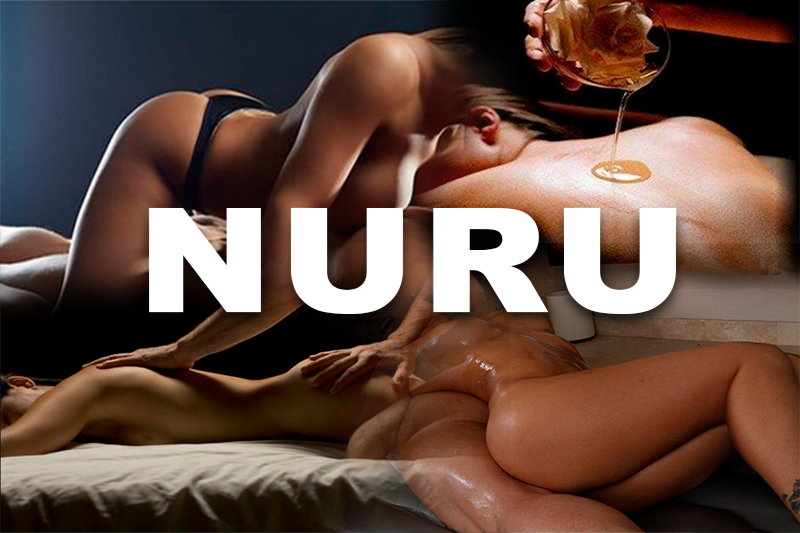 Você está visualizando atualmente Massagem Nuru